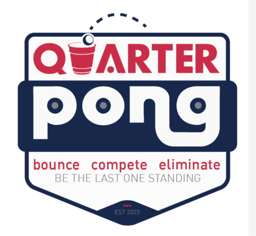 Quarter Pong Logo
